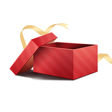 彩色卡通盒子圖片下載素材