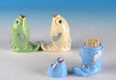 批發新奇特家居小用品,禮品,小魚牙簽筒(圖)_橡膠塑料_世界工廠網中國產品信息庫