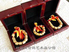 禮品包裝金環 奢華與精致的完美融合